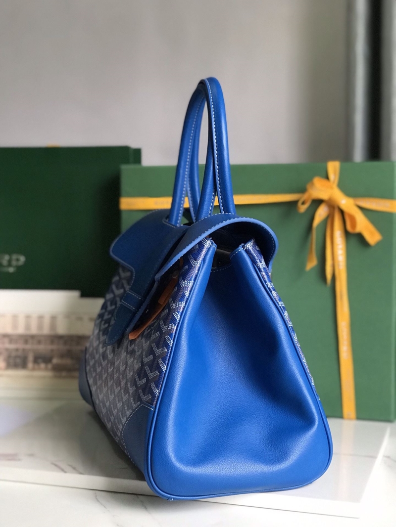 Goyard Top Handle Bags